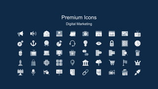 Digital Marketing
Premium Icons
 