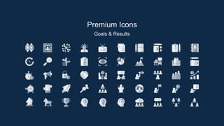 Goals & Results
Premium Icons
 