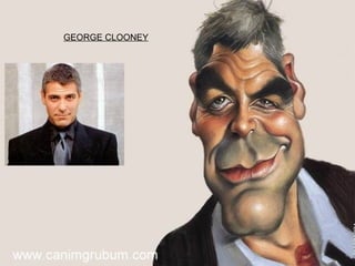 GEORGE CLOONEY