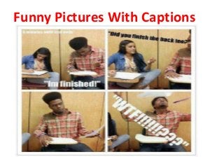 Funny Pictures With Captions

 