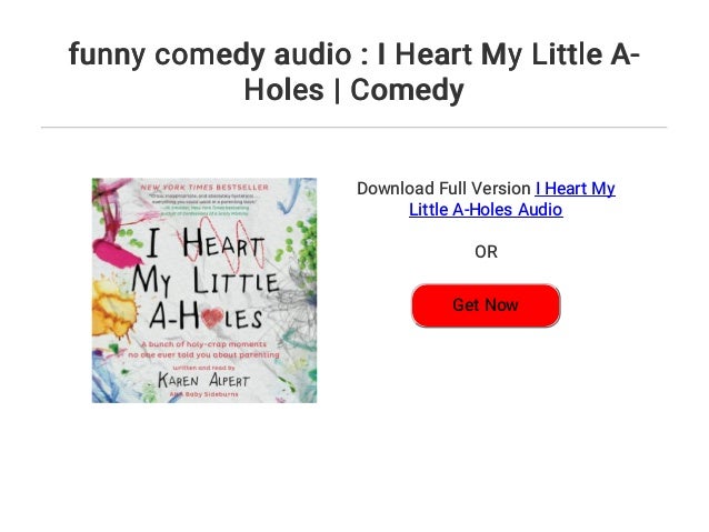 i heart my little a holes