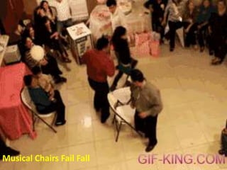 Musical Chairs Fail Fall 
 