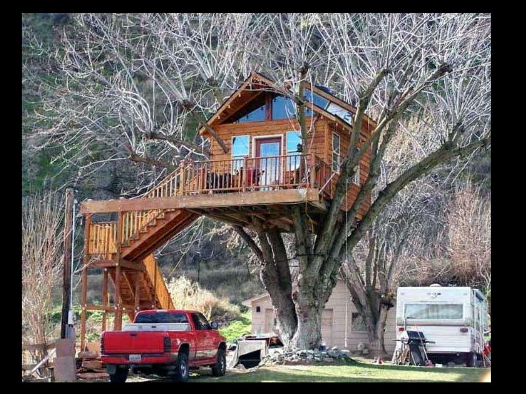 Strange Homes Around the World