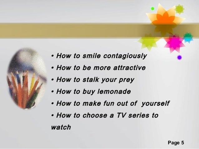 funny how to essay ideas how to essay