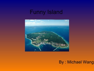 Funny Island By : Michael Wang 