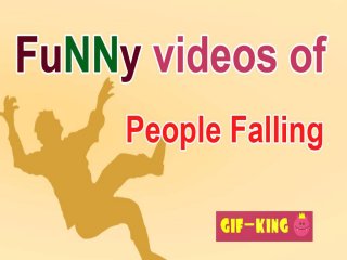 Funny Images of People Falling