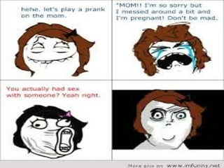 Funny pranks for coworkers