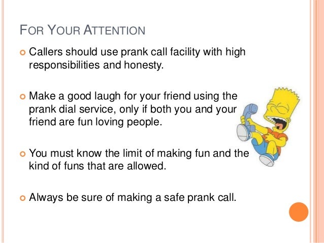 Funny Pre Recorded Prank Calls Myphonerobot Com