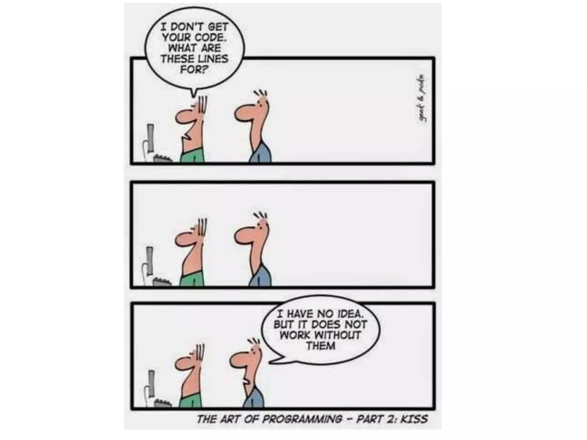 Funny programming | PPTX