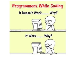 Funny programming | PPT