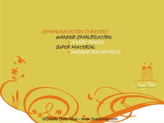 ©Giselle Della Mea - www.3vectores.com 