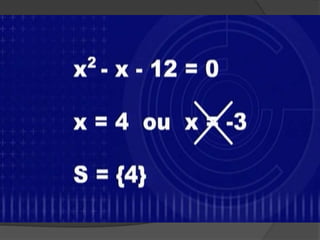 Função, equação e inequação logarítmica
