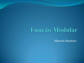 Marcela Monteiro
 