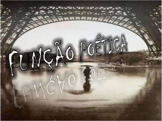 Função poética