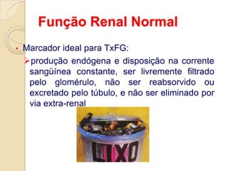 FORMAÇÃO DA URINAfluxo sanguíneo 1,73m - ±1,2 l/minuto 120 ml água /minutopH sg – 7,480% REABSORÇÃO