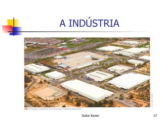 A INDÚSTRIA 