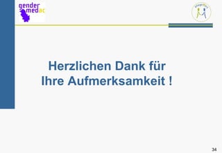 Herzlichen Dank für
Ihre Aufmerksamkeit !




                        34
 