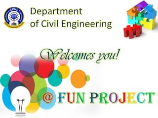 College of Engineering Civil Engineering Department - ppt video