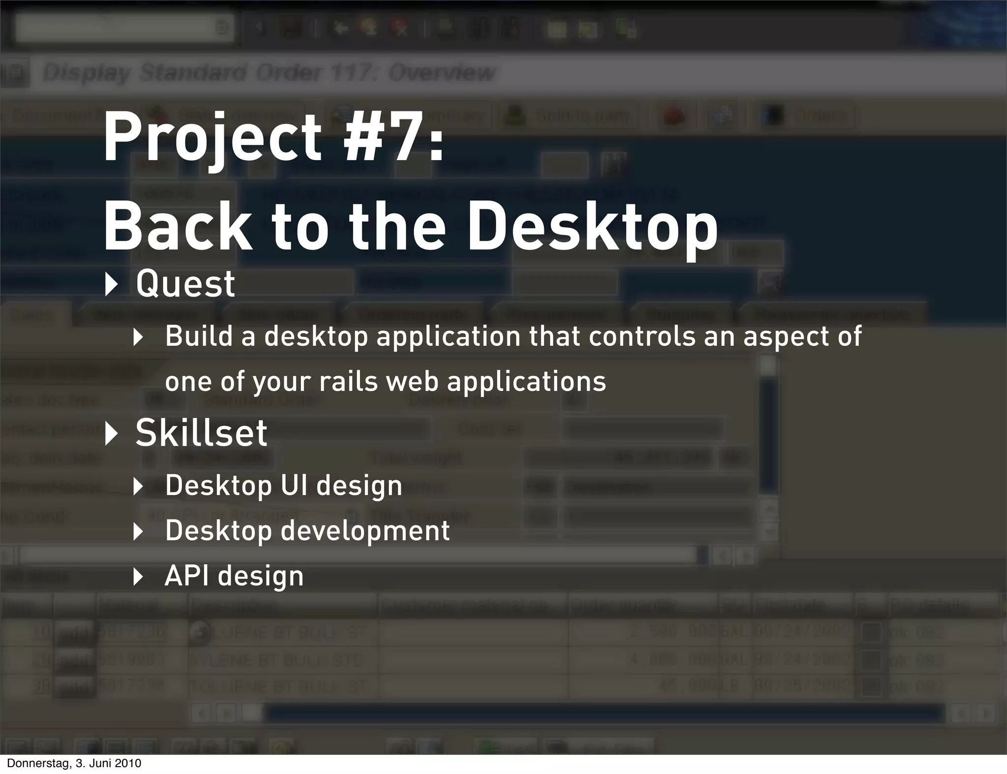 10 fun projects to improve your coding skills | PDF | Web Design and ...