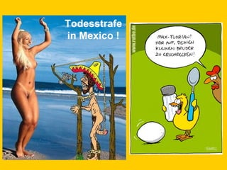 Todesstrafe in Mexico !