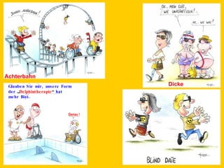 Achterbahn Dicke Glauben Sie mir, unsere Form der „ Delphintherapie “ hat mehr Biss. Genau !