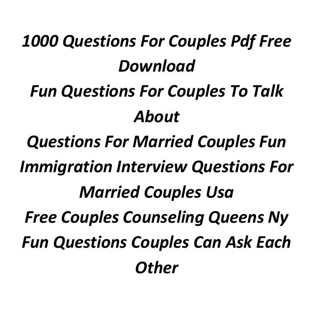 questions to ask each other when dating - ask questions in context of insights - describe your dating and/or other relationships before marriage psyc 345: psychology of adulthood and aging dr vom saal. questions to ask each other when dating - ask questions in context of insights - describe your dating and/or other relationships before marriage psyc 345: psychology of adulthood and aging dr vom saal.