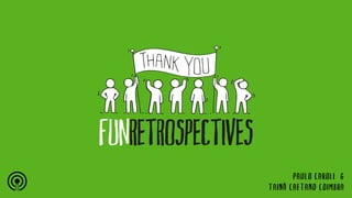 PAULO CAROLI &
TAINÃ CAETANO COIMBRA
 