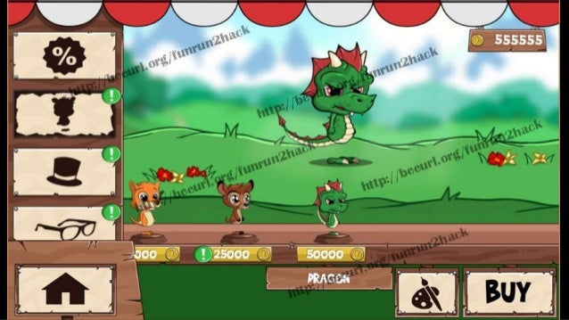 Cheats For The Game Fun Run