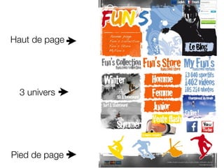 Haut de page




  3 univers




Pied de page
 