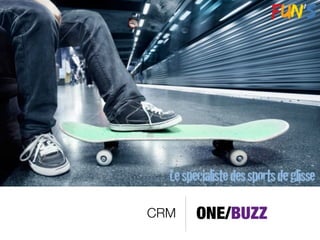 CRM
 