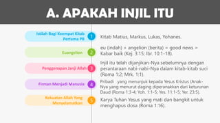 Pelayanan Anak: Melayankan Injil secara Kreatif | PDF