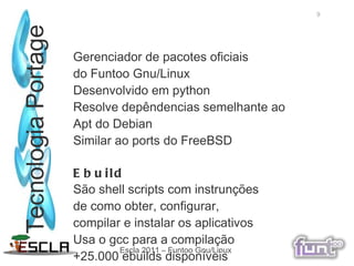 Introdução Criado em 2008 por Daniel Robbins