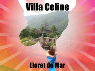 Villa Celine




 Lloret de Mar
 