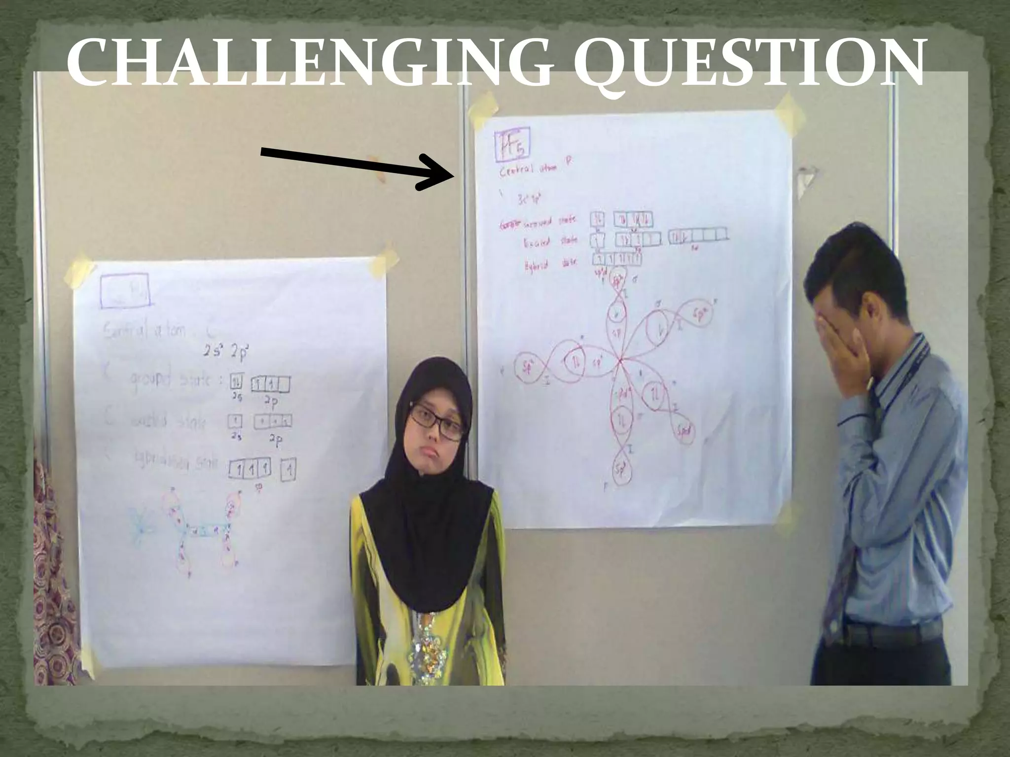 CHALLENGING QUESTION