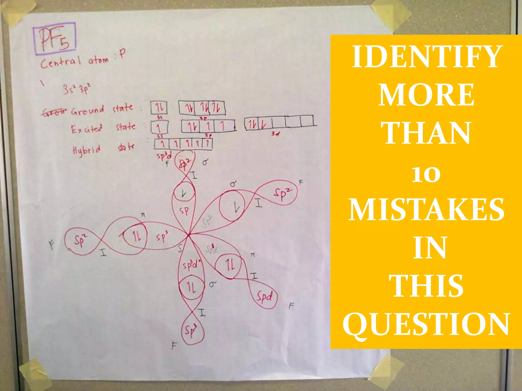 IDENTIFY
MORE
THAN
10
MISTAKES
IN
THIS
QUESTION