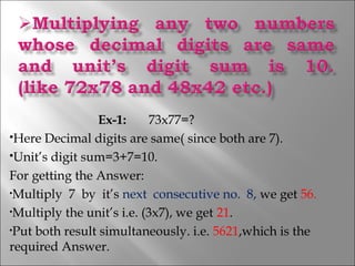 Fun with calculations | PPT