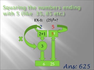 Fun with calculations | PPT