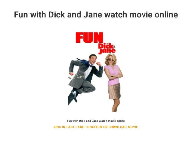 Dick and jane yiddish video