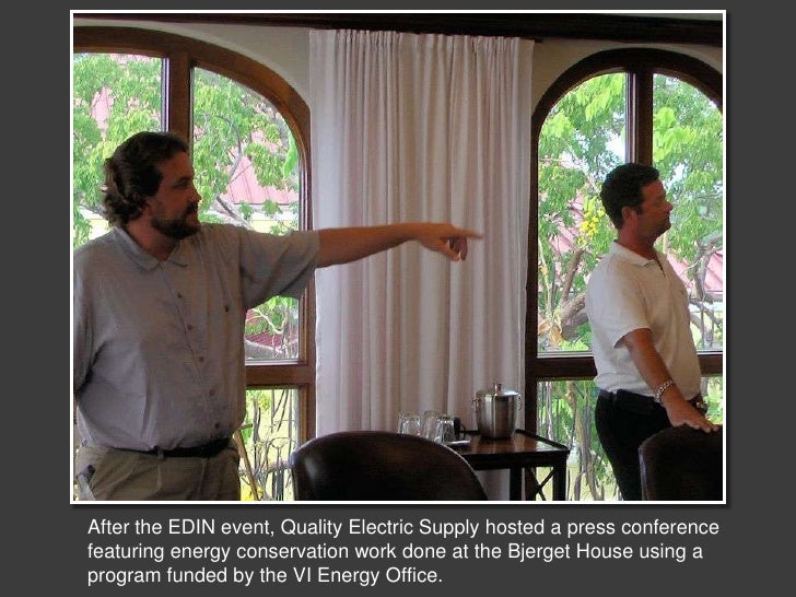 quality electric st croix