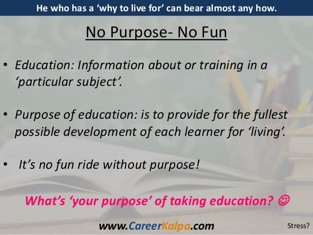 Exam learners on the particular subject's information
