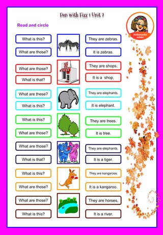 The Fizz Worksheet.pdf Fun with Fizz 1 U2 test.pdf