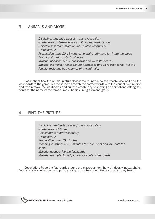 how to print flashcards in word