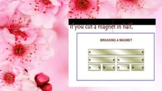 Fun with magnets class 6 ppt