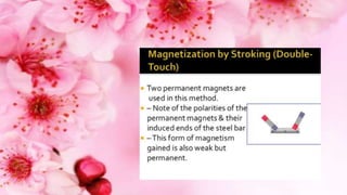 Fun with magnets class 6 ppt
