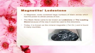 Fun with magnets class 6 ppt