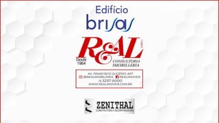 Edifício Brisas em Santos