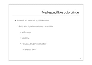 Folkeuniversitetet - politik