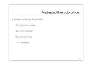 Folkeuniversitetet - politik