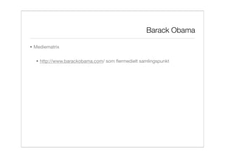 Folkeuniversitetet - politik