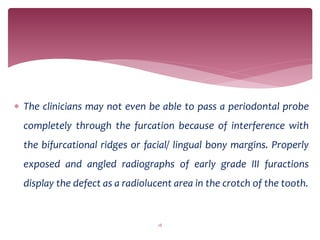 FURCATION and its classification 1 .pptx